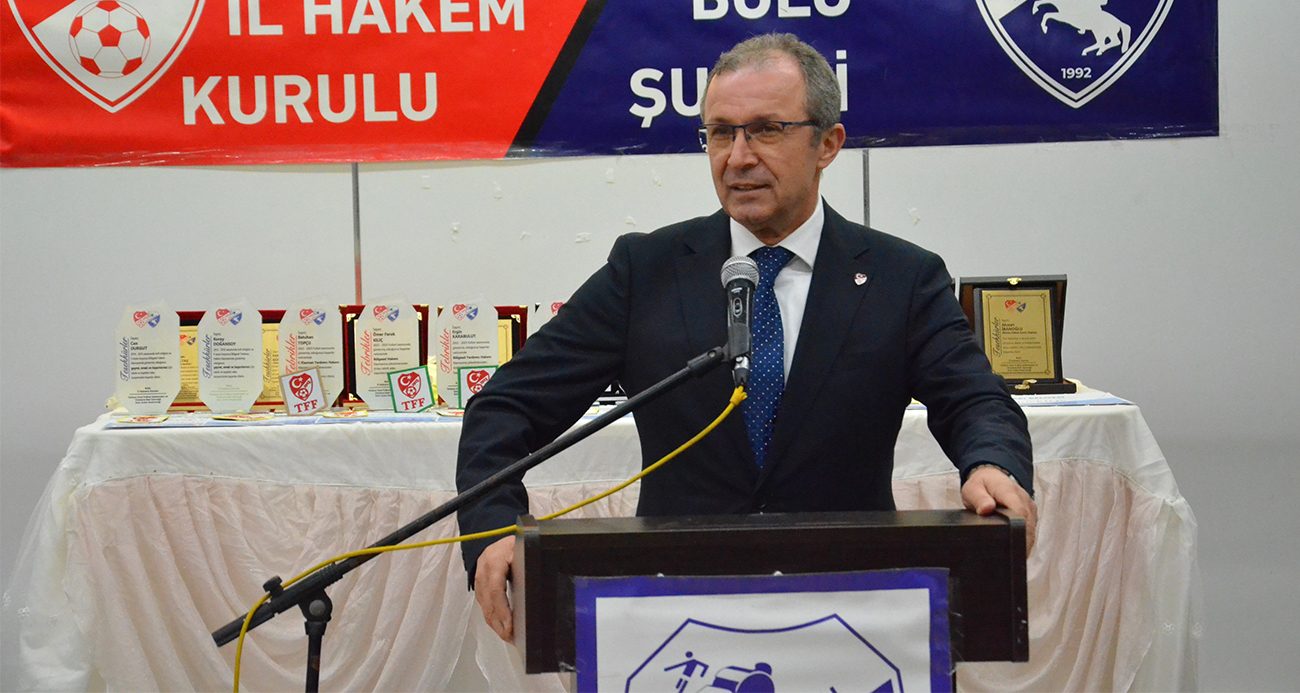 MHK Başkanı Ahmet İbanoğlu: 'Liglerin ikinci yarısıyla yarı otomatik ofsayt sistemi devreye girecek'