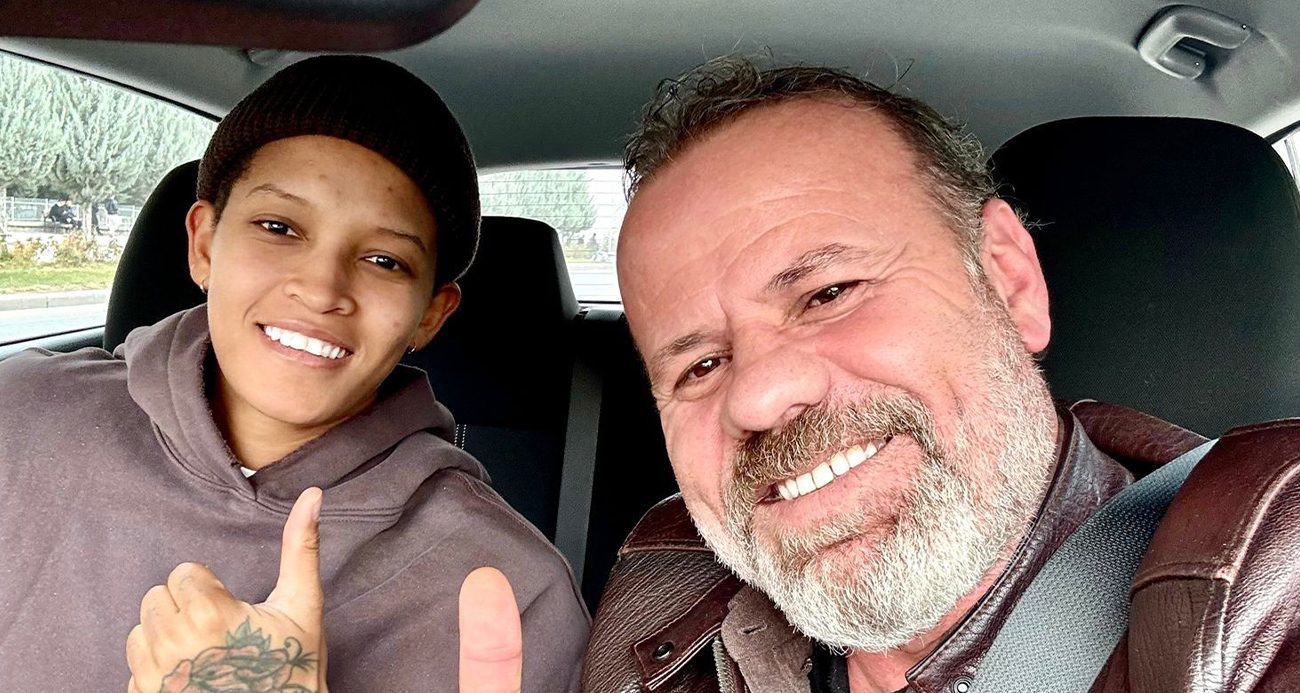 Milli basketbolcu Melissa Vargas ehliyetini Malatya’dan aldı