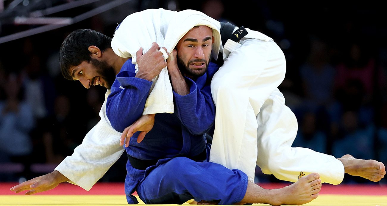 Bronz madalyanın bir adım uzağında: Salih Yıldız, Olimpiyatlarda beşinci