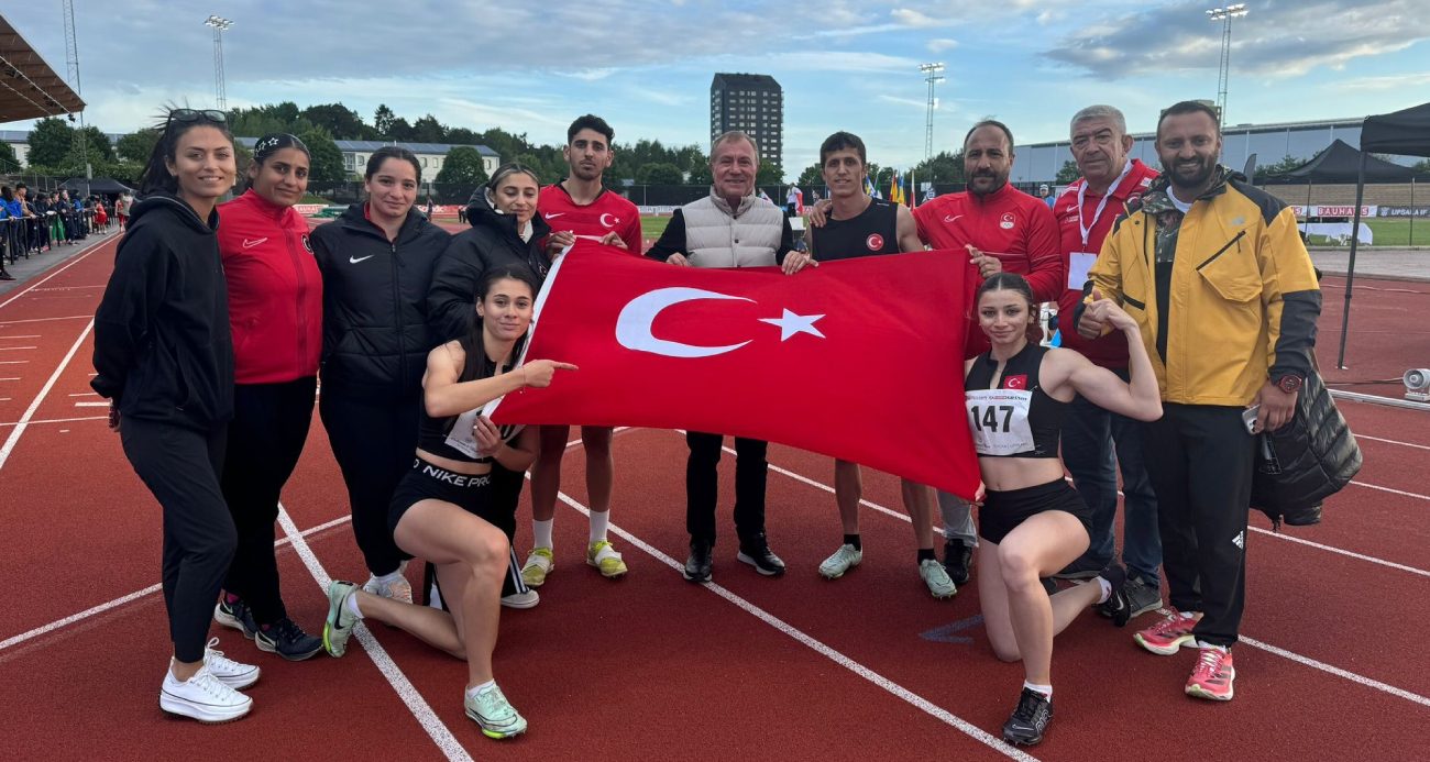 Türk Atlet Aysel Önder, Paris'te Dünyayı Sarsan Rekoru Kırdı