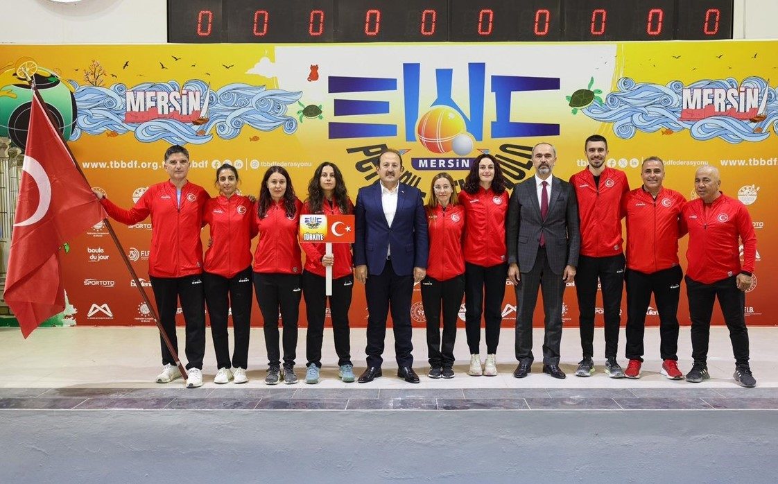 Türkiye'nin Bocce Kadınları Avrupa'da Madalya Yağdırdı