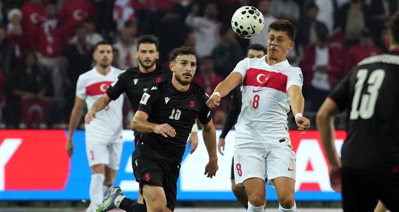 Millilerden gövde gösterisi!