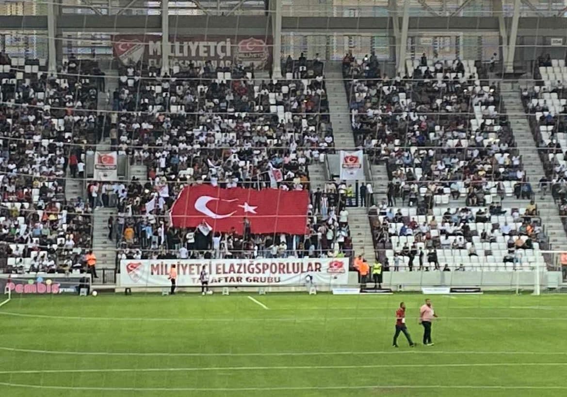 Elazığspor Taraftar Grubu Sağduyu Çağrısında Bulundu