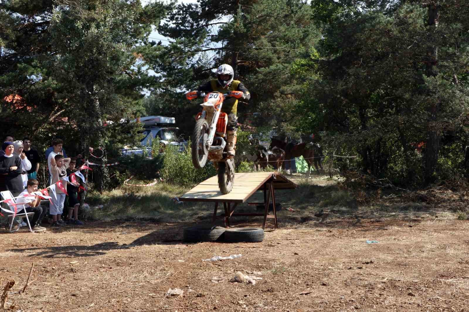 Motor Gürüldetti, Adrenalin Patladı