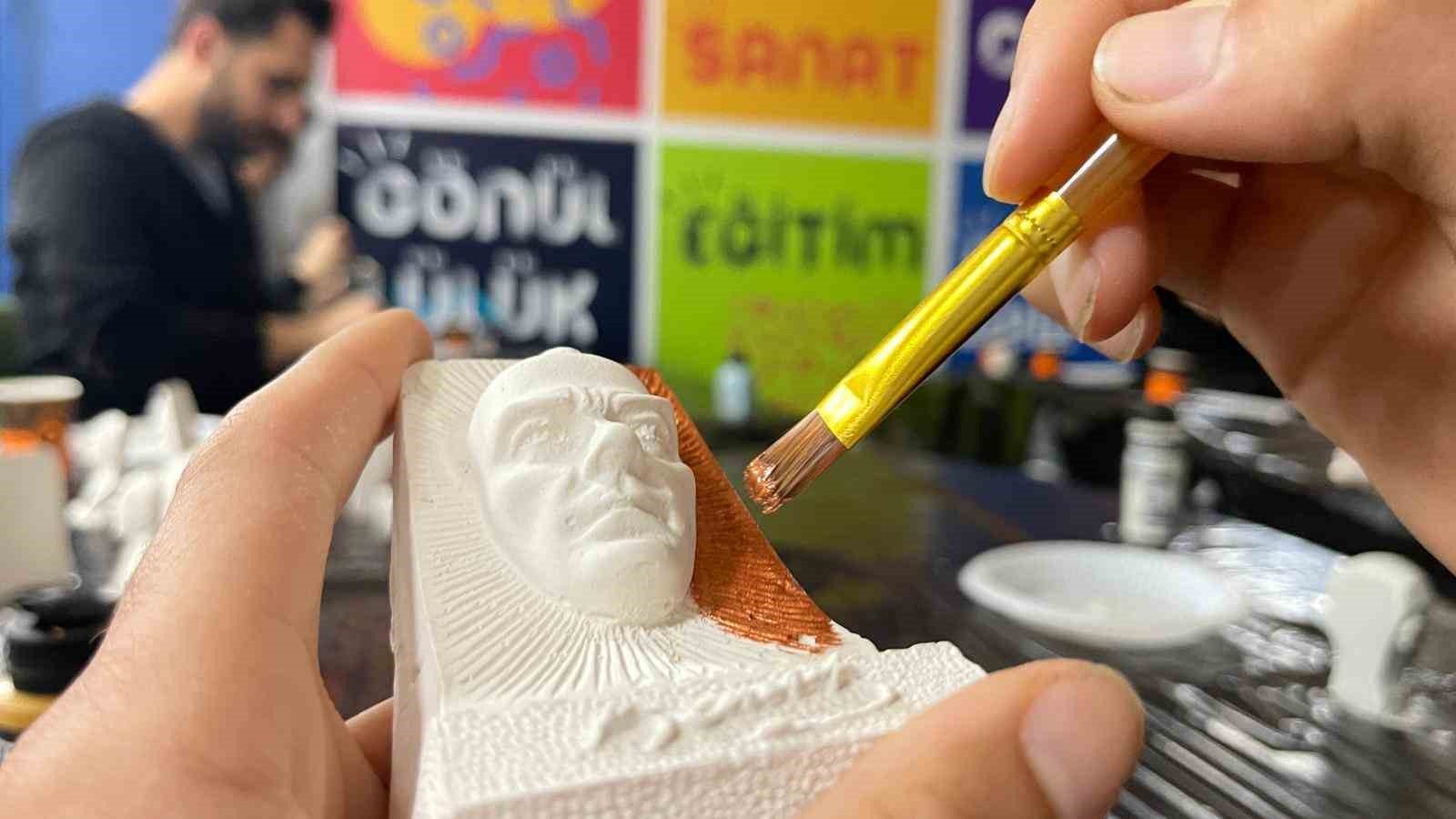 Gençlerin Kalbinde Sanat ve Sporla Dokunan Muğla GSB Yurtları