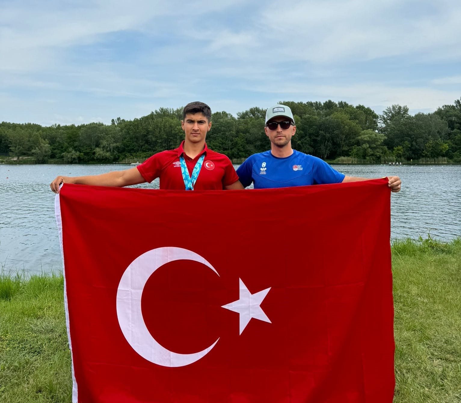 Muğla'nın Gururu Uluslararası Sahnede Parladı
