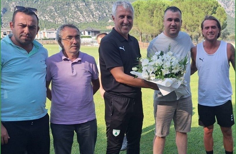 Muğlaspor'un Genç Aslanları Destekte Birleşti