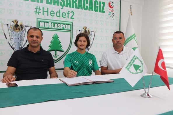 Muğlaspor'un Şekerli Takviyesi: Tatlı Transfer