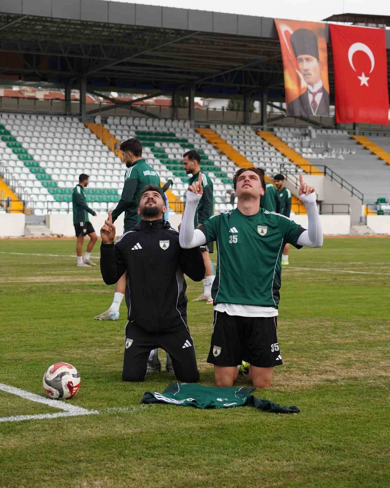 Muğlaspor evine dönüyor
