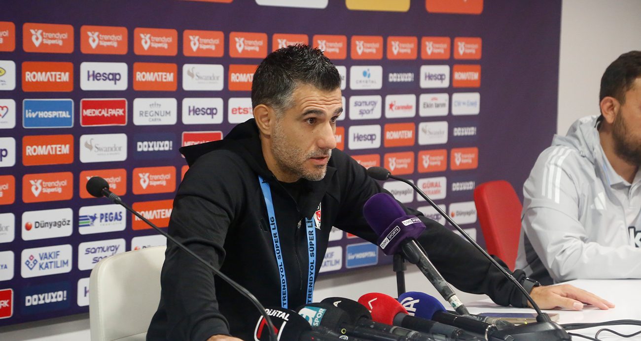 Murat Kaytaz: "Beşiktaş’ta hedef hiçbir zaman bitmez"