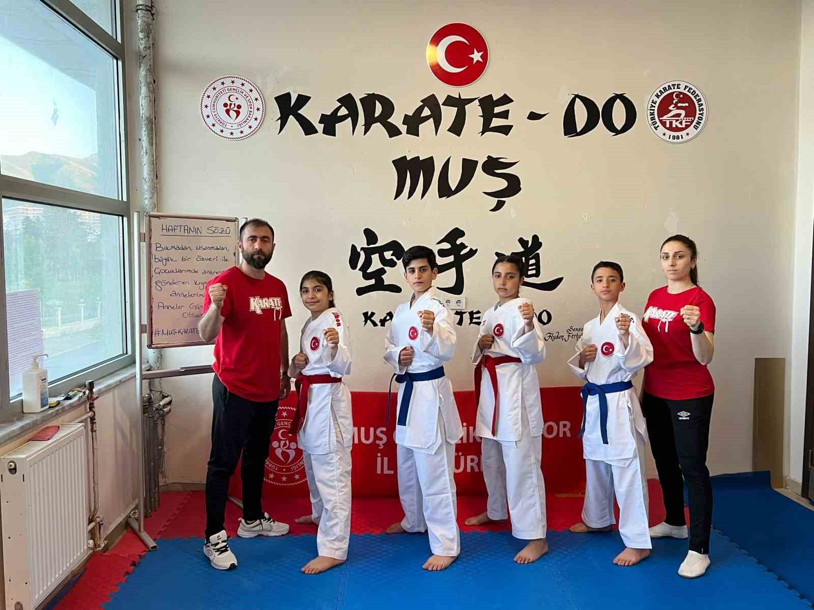 Muş'un Gururu Balkanlara Uzanıyor