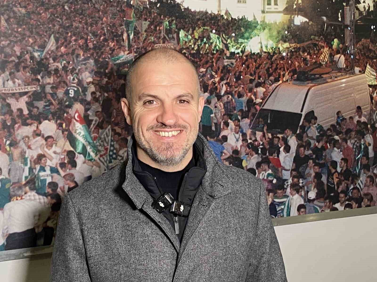 Mustafa Er: "Hedefimiz sadece farkı korumak değil, daha da açmak"