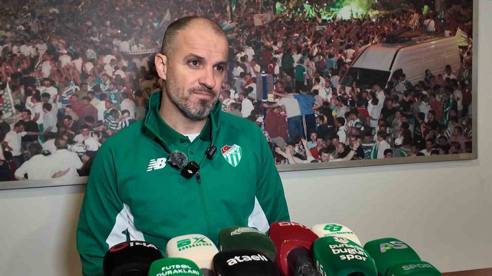 Mustafa Er: "Oyuna tamamen hükmettik"
