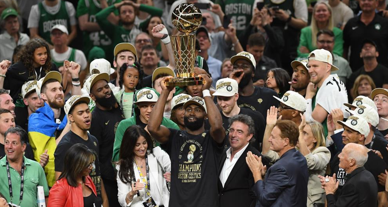 Celtics’in Egemenliği: NBA Şampiyonluğunu Yeniden Kazanıyorlar