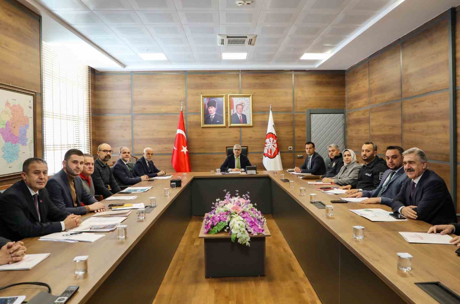 Niğde'de Yarı Maraton Koşusu için Geri Sayım Başladı
