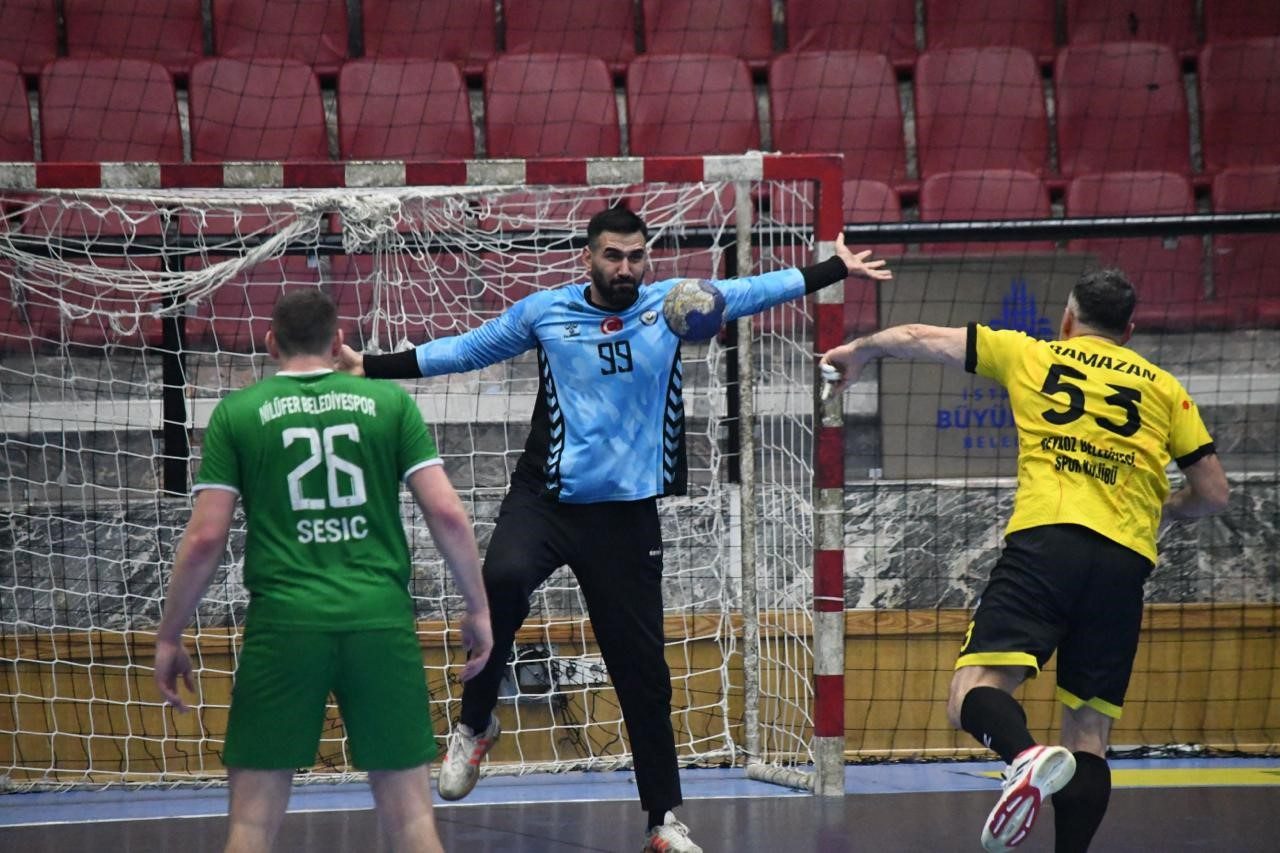 Nilüfer Belediyespor, Beykoz deplasmanından zaferle döndü