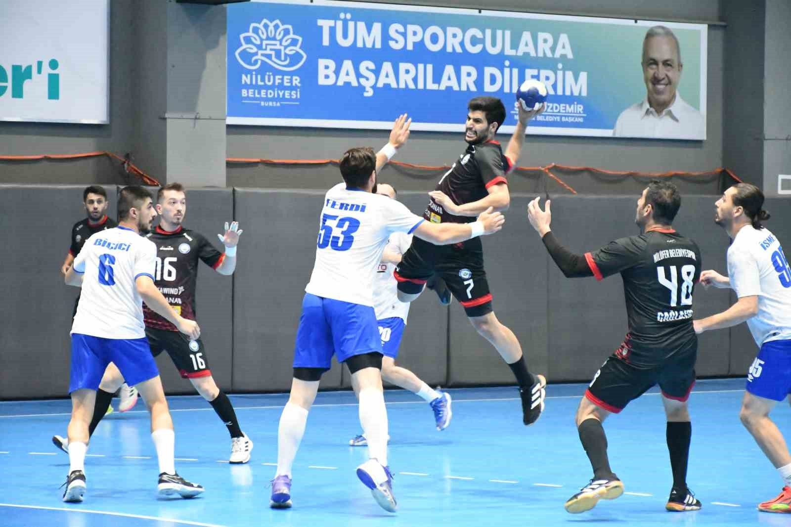 Nilüfer'in Zirve Yolculuğu Devam Ediyor