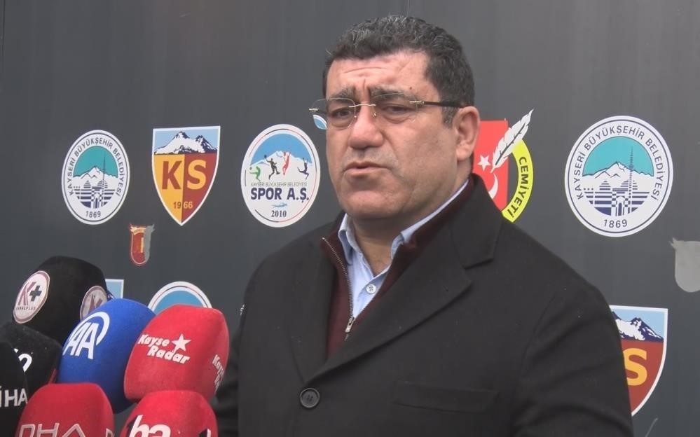 Nurettin Açıkalın: "Böyle oynadığımız sürece kazanırız"