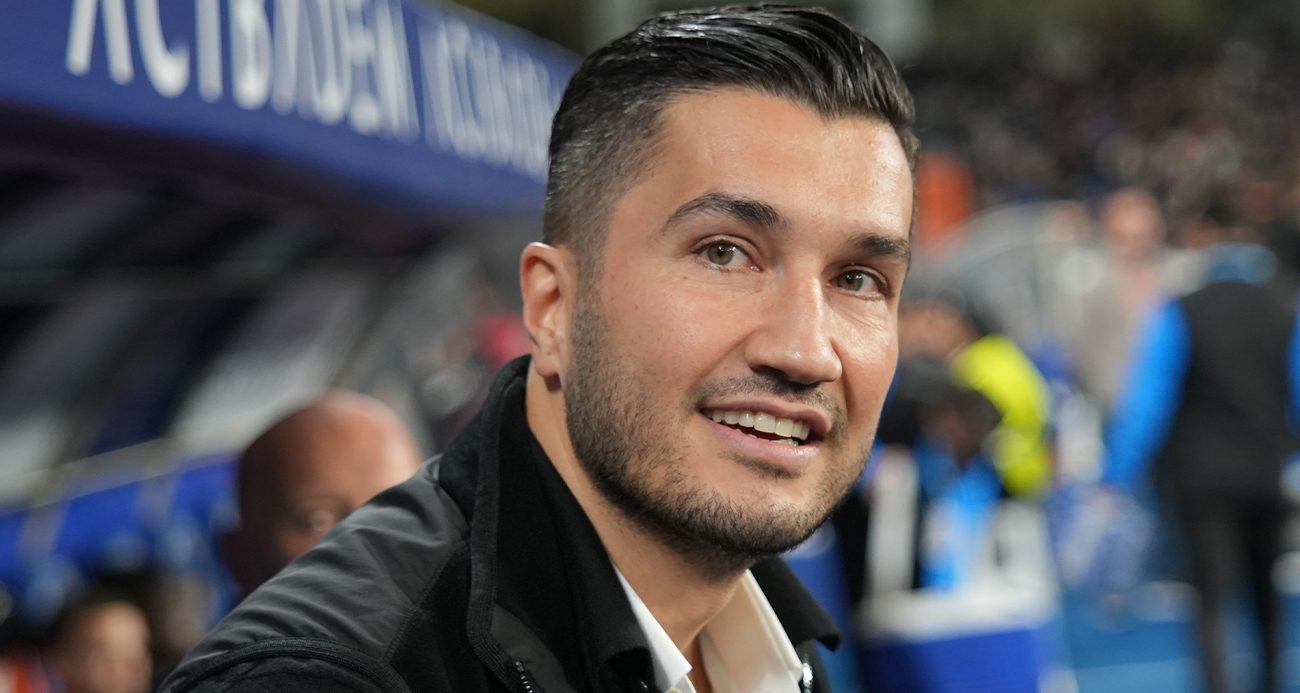 Nuri Şahin: "İstediğimiz oyunu sadece 45 dakika oynayabildik"