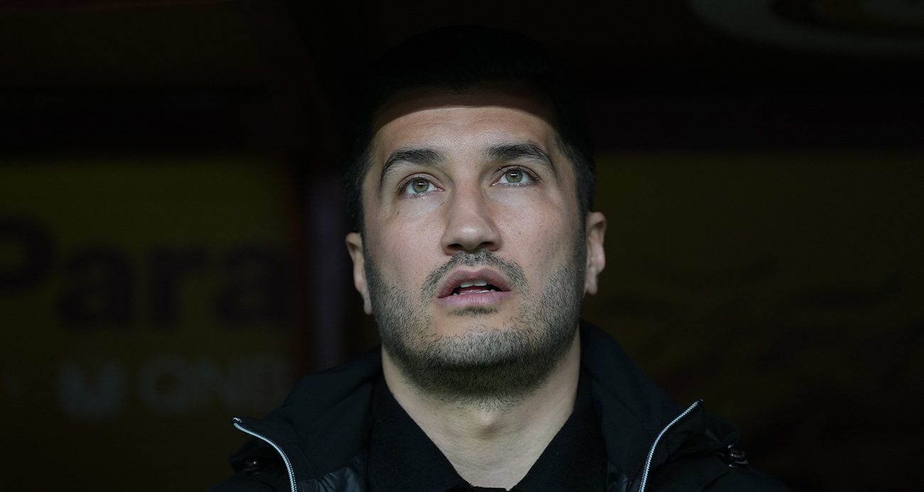 Nuri Şahin: "Kırmızı kart ve golden sonra istediğimiz oyunu sahaya yansıtamadık"