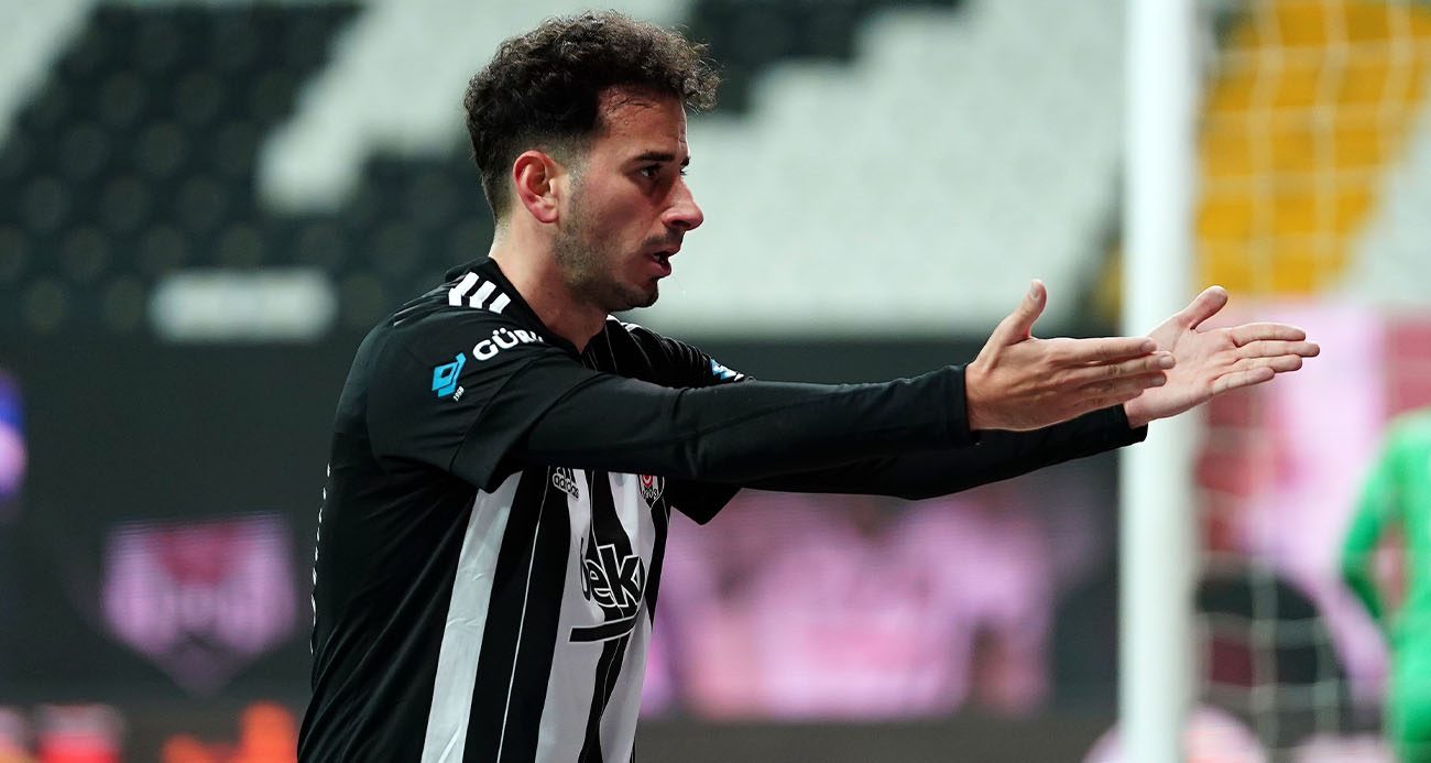 Efsane Orta Saha Oyuncusu Oğuzhan Özyakup, Çizgileri Terk Ediyor