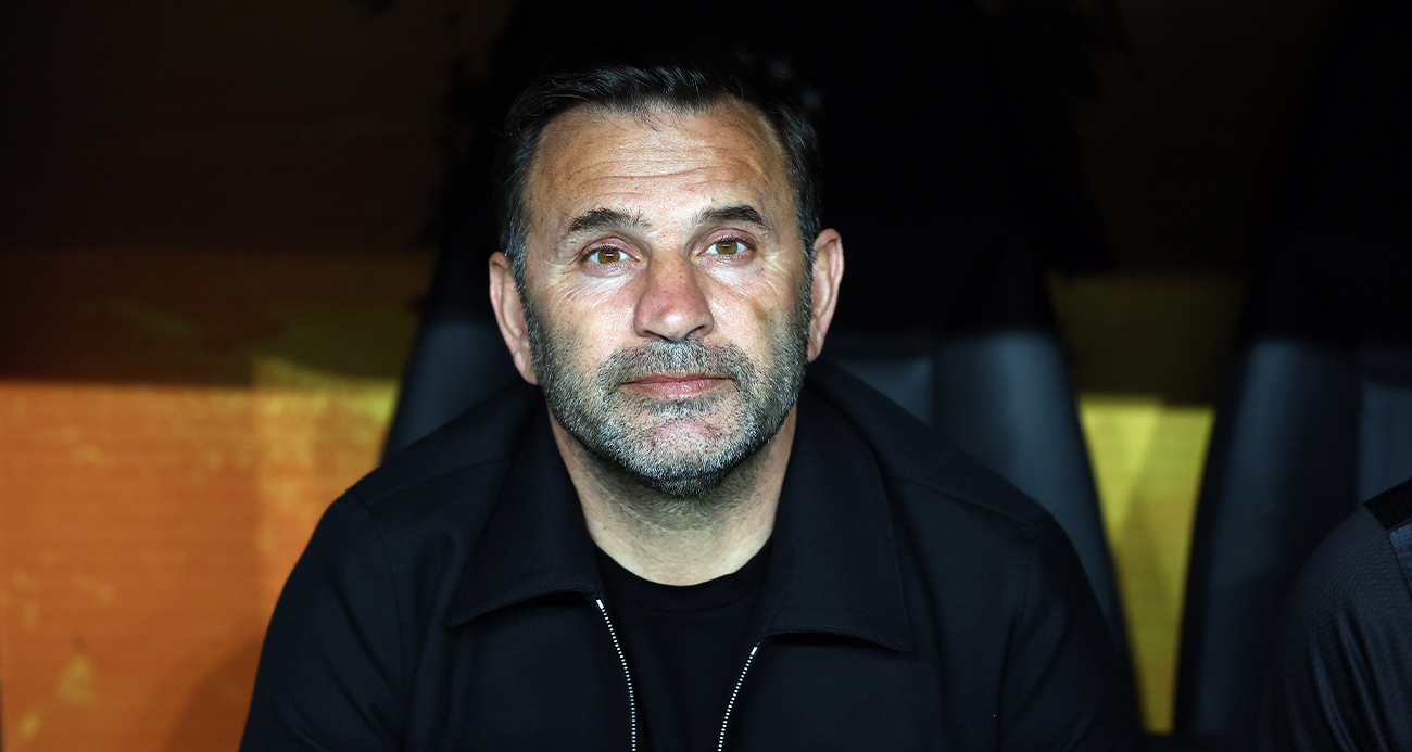 Okan Buruk, ligdeki şampiyonluk sayısını 5’e çıkardı
