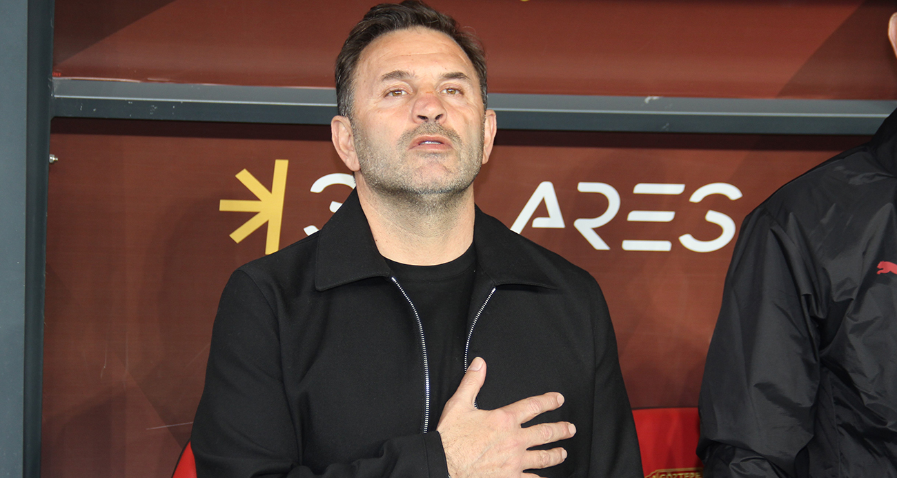 Okan Buruk: "İçimizde hainler var"