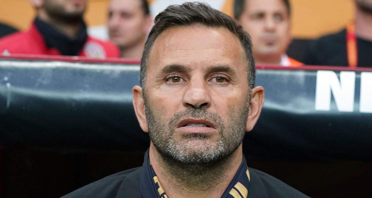Okan Buruk: "Ligde 120. maçta 100. galibiyet, çok önemli ve değerli"