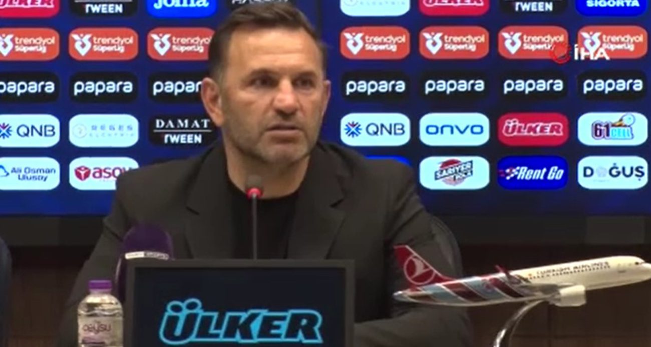 Okan Buruk: "Önceki 3 sezonda olduğu gibi yine şampiyon olacağız"