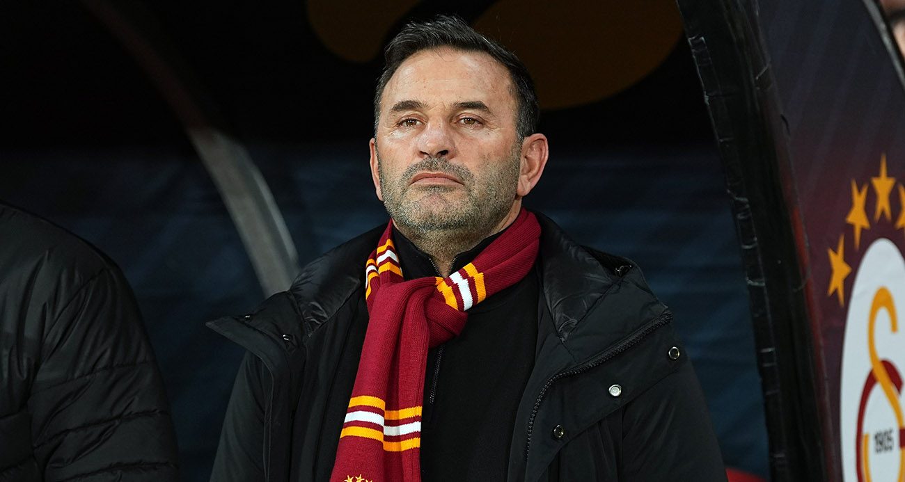 Okan Buruk: "Taraftarımızdan özür diliyoruz, kupayı onlara hediye edemedik"