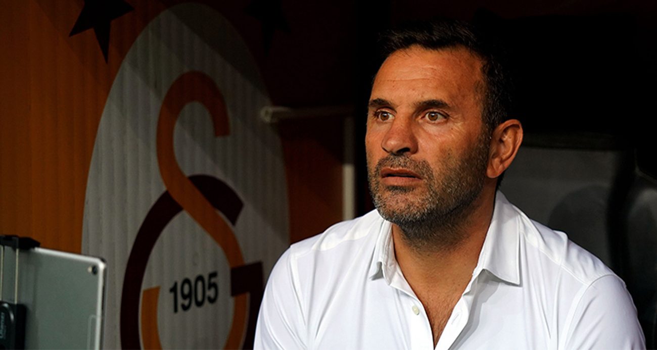Okan Buruk: "Taraftarımızla birlikte performansımızı en yukarıya çektik"