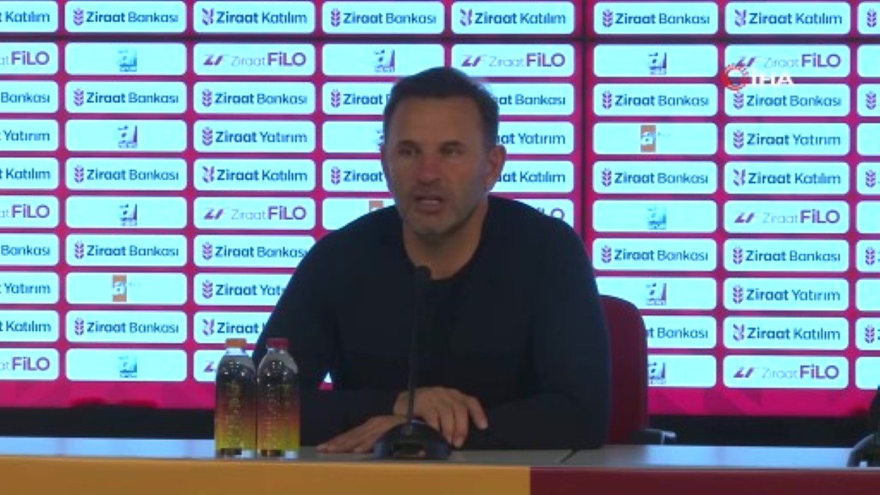 Okan Buruk: "Transfer dönemi kadro yapısıyla ilgili önemli bir ders aldık"