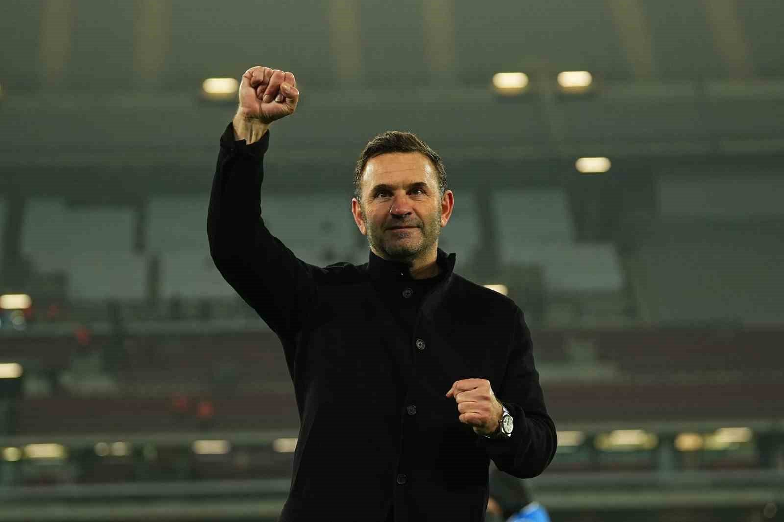 Okan Buruk’un 19. derbisi