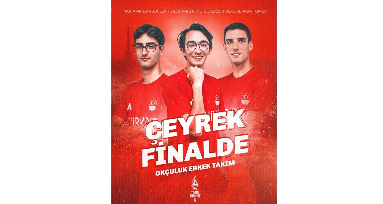 Milli Okçularımız Çeyrek Finalde!
