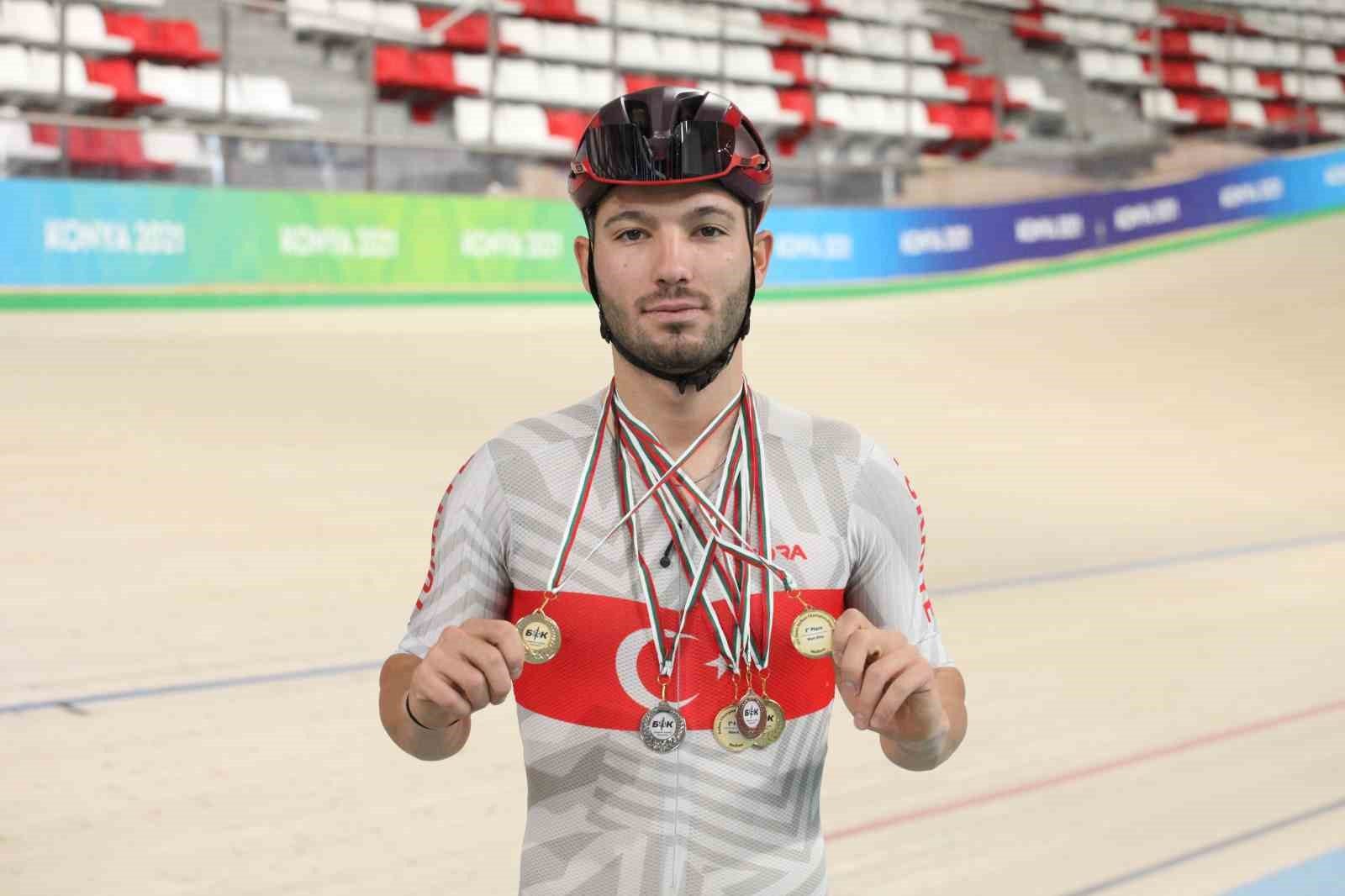 Bisikletten Atletizme: Türkiye'nin Rekor Kıran Yıldızının Yolculuğu