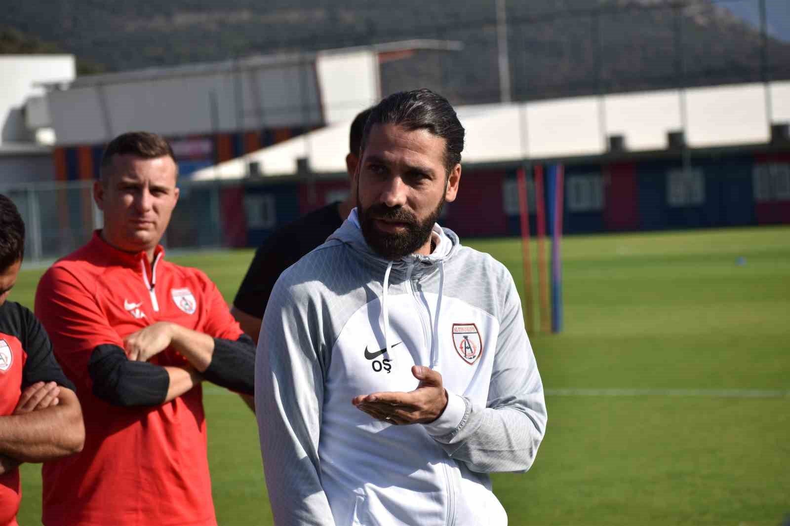 Olcay Şahan'ın Deplasman Hedefi: Zafer