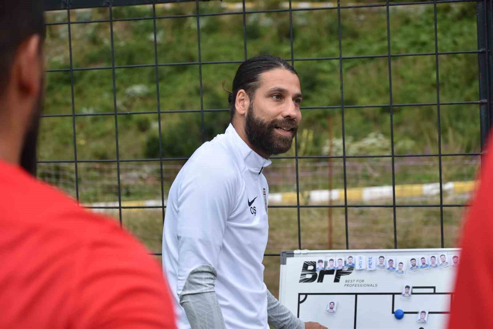 Kartepe'de Ter Döküldü: Olcay Şahan Kampı Değerlendirdi