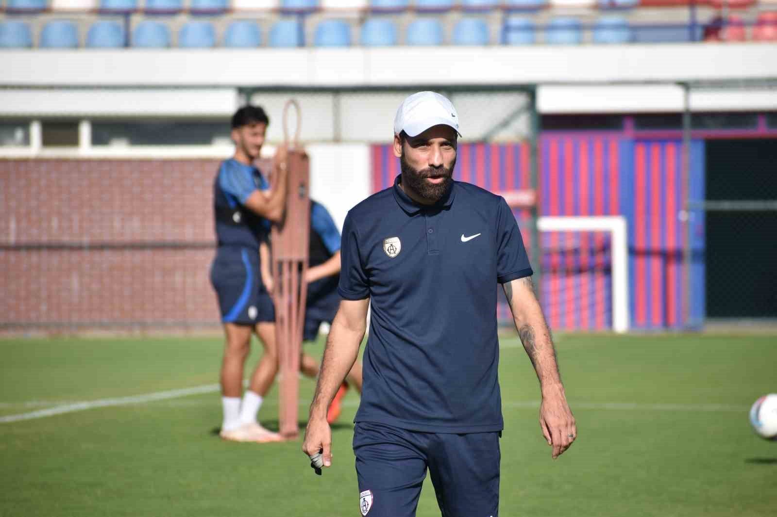 Şahan: Çıkışımızı Sürdüreceğiz