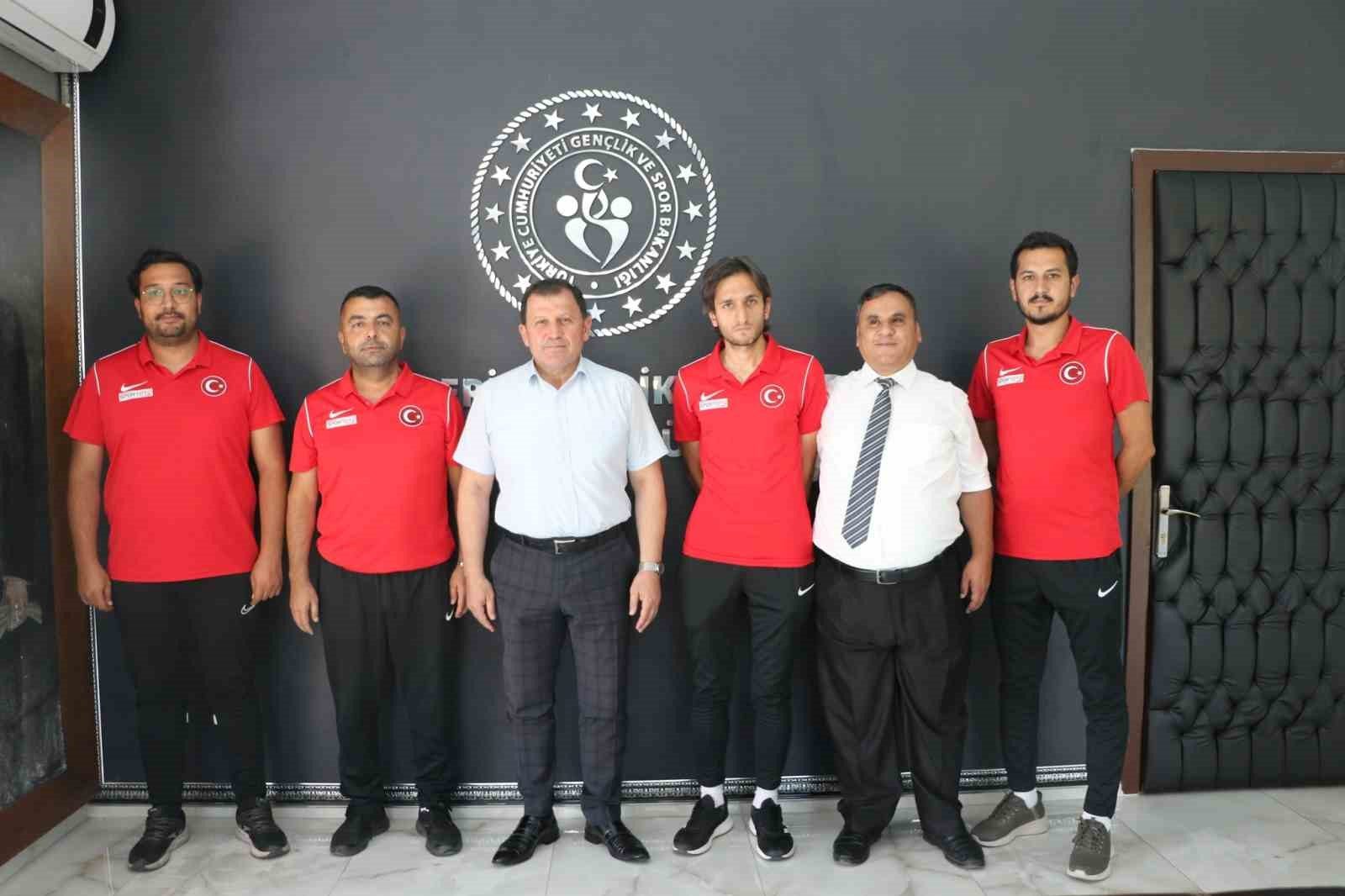 Olimpiyat Yolunda Kabakçı'ya Son Destek<br/><br/>Özgünleştirilmiş Haber Başlığı: