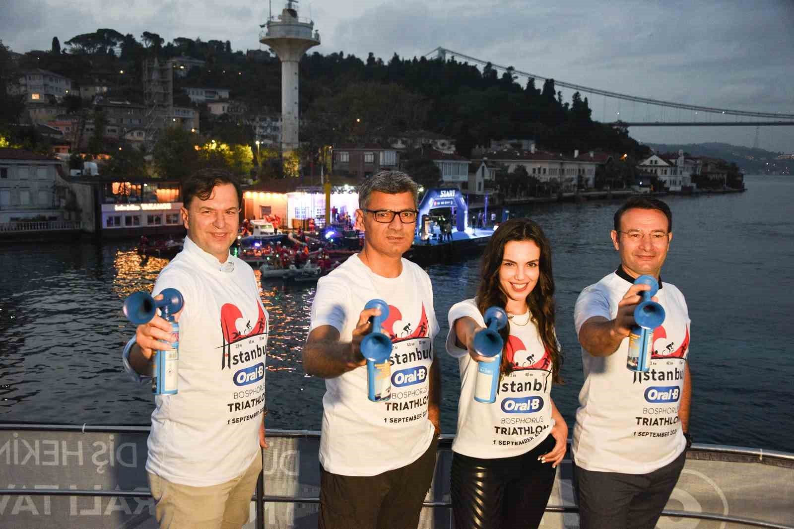ORAL-B Challenge İstanbul'da Nefesler Tutuldu