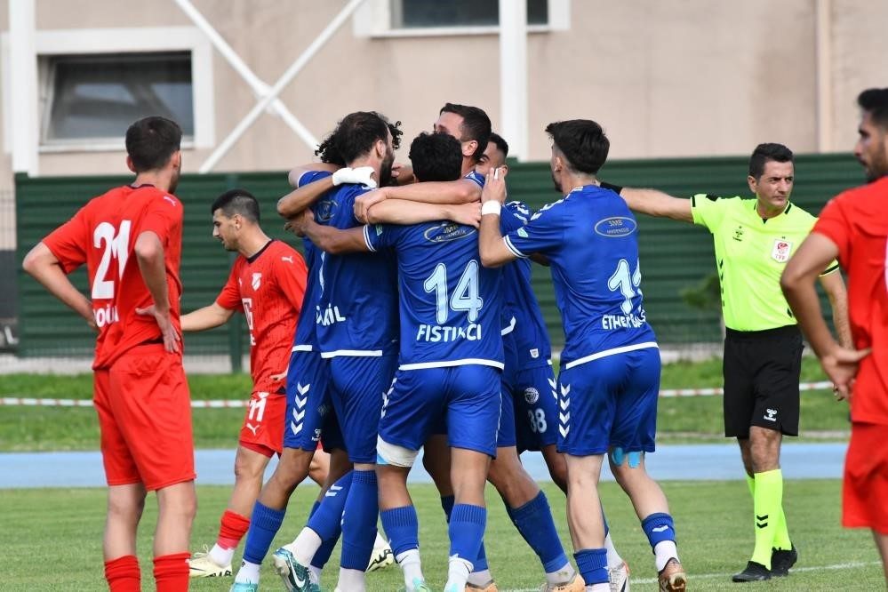 Orduspor 1967-Erciyes 38 FK maçında Kaan Kara düdük çalacak