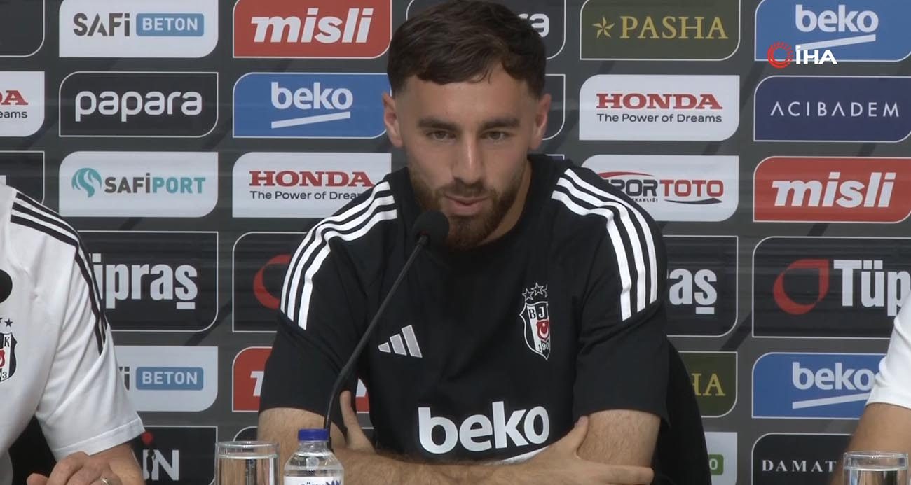 Orkun Kökçü: "Zor bir maç bizi bekliyor"
