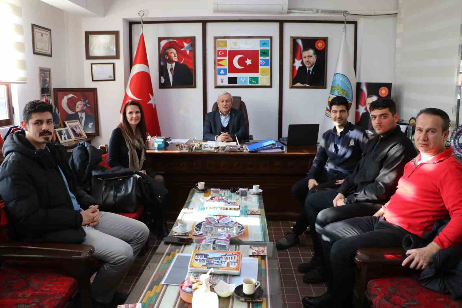 Osmaneli’nde kadın futbolunda  iş birliği