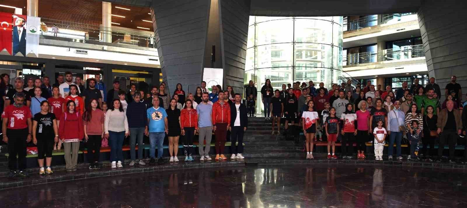 Osmangazi'nin Nefes Kesen Oryantiring Yarışları