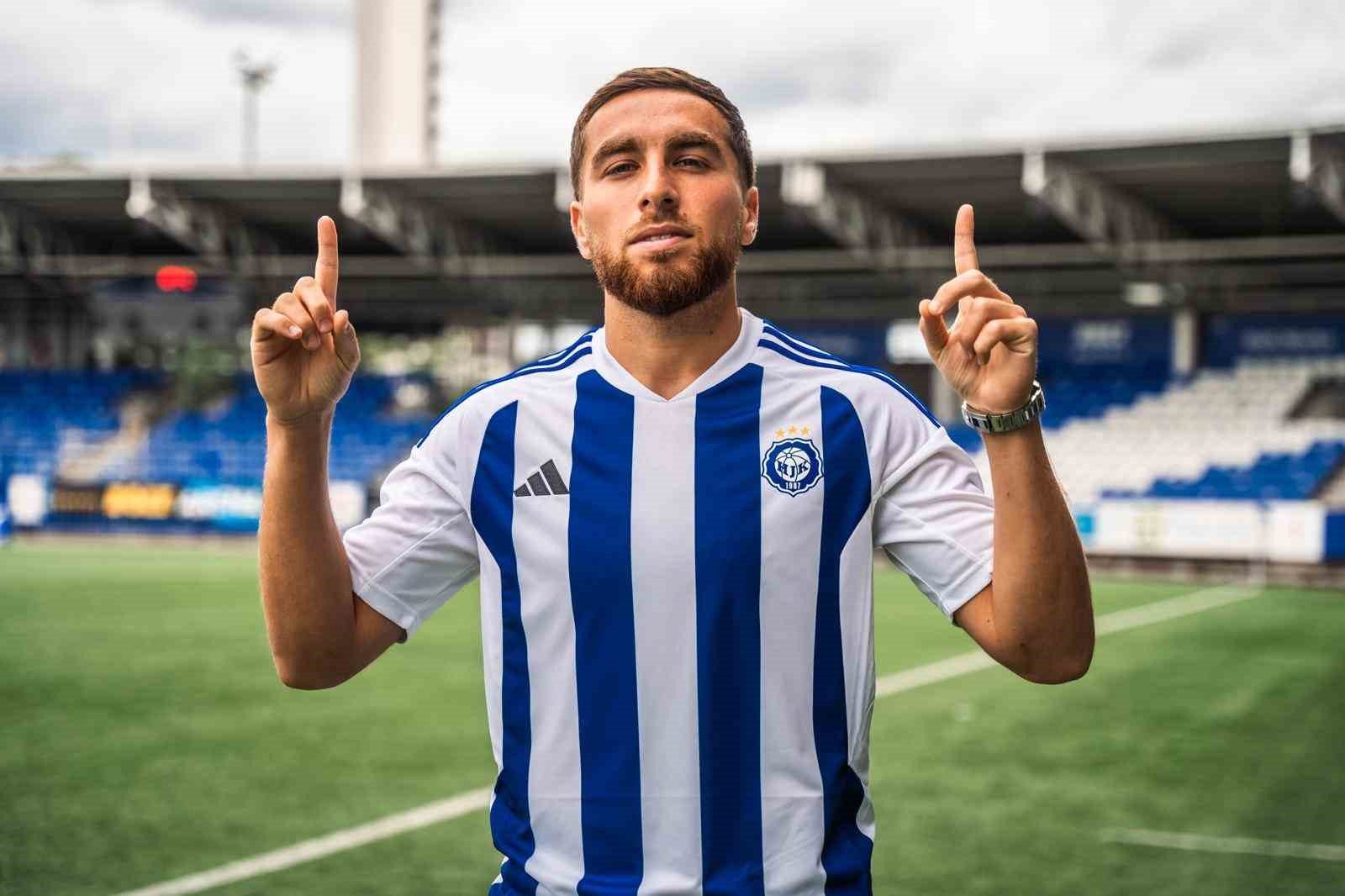 Feyenoord'un Parlayan Yıldızı Ozan Kökçü, Helsinki'ye Uçtu