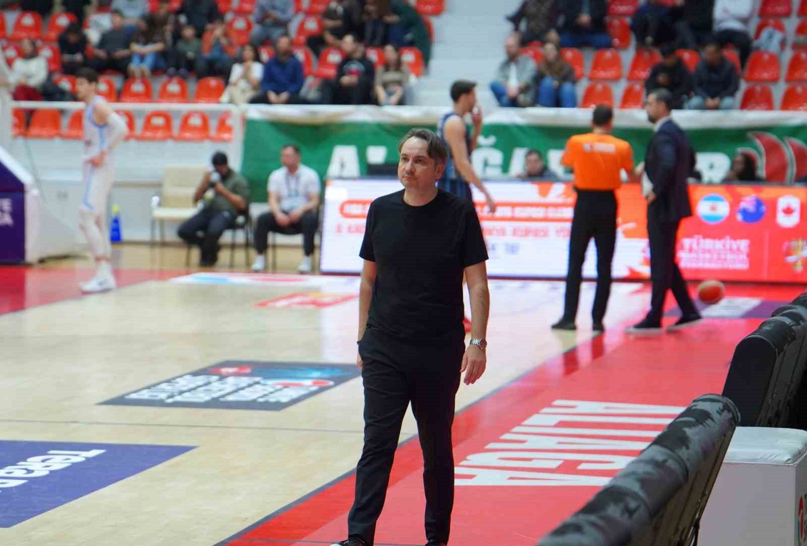 Özhan Çıvgın: "Bu galibiyete gerçekten çok ihtiyacımız vardı"