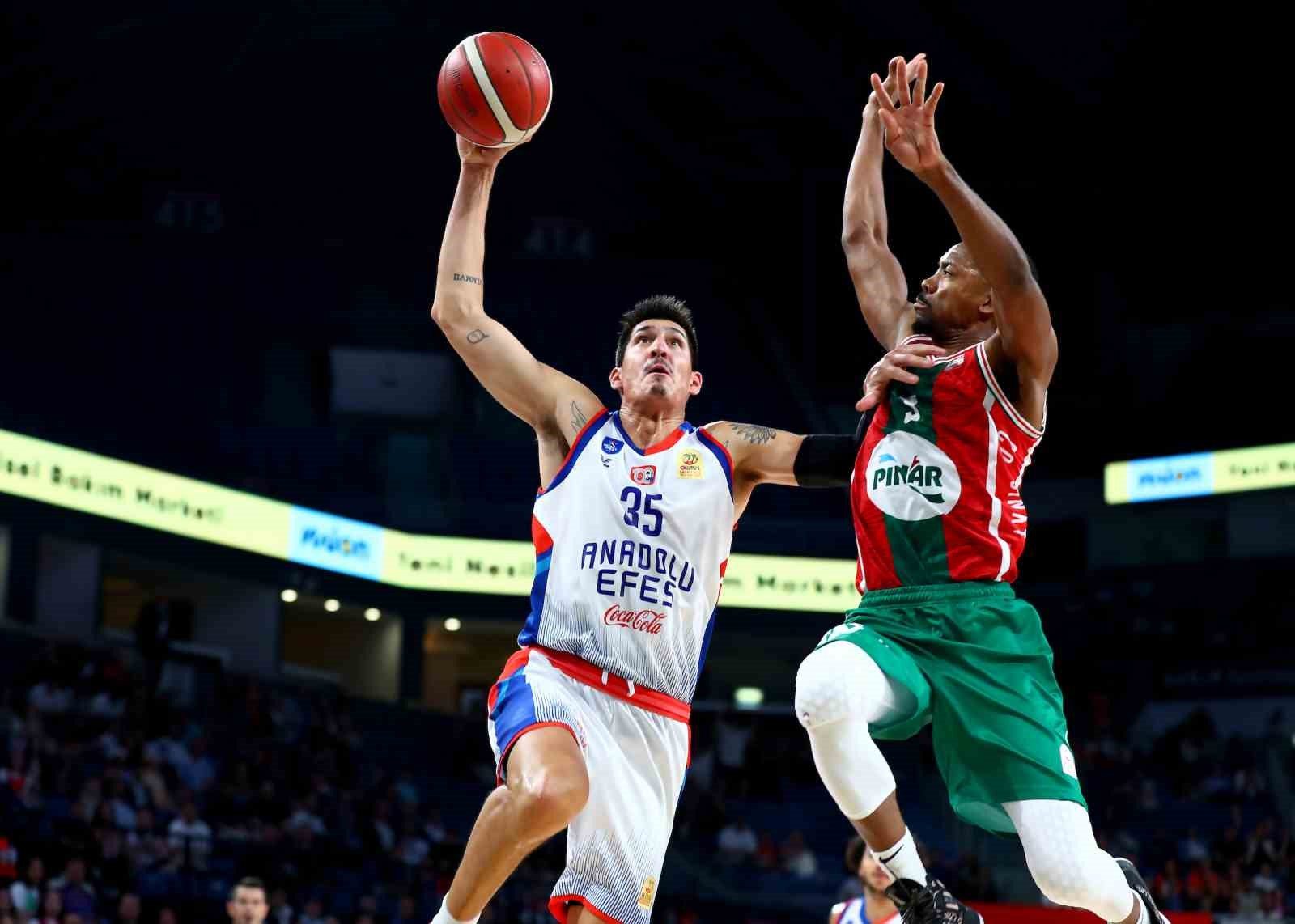 Karşıyaka Yarı Finale Kötü Ayakla Başladı