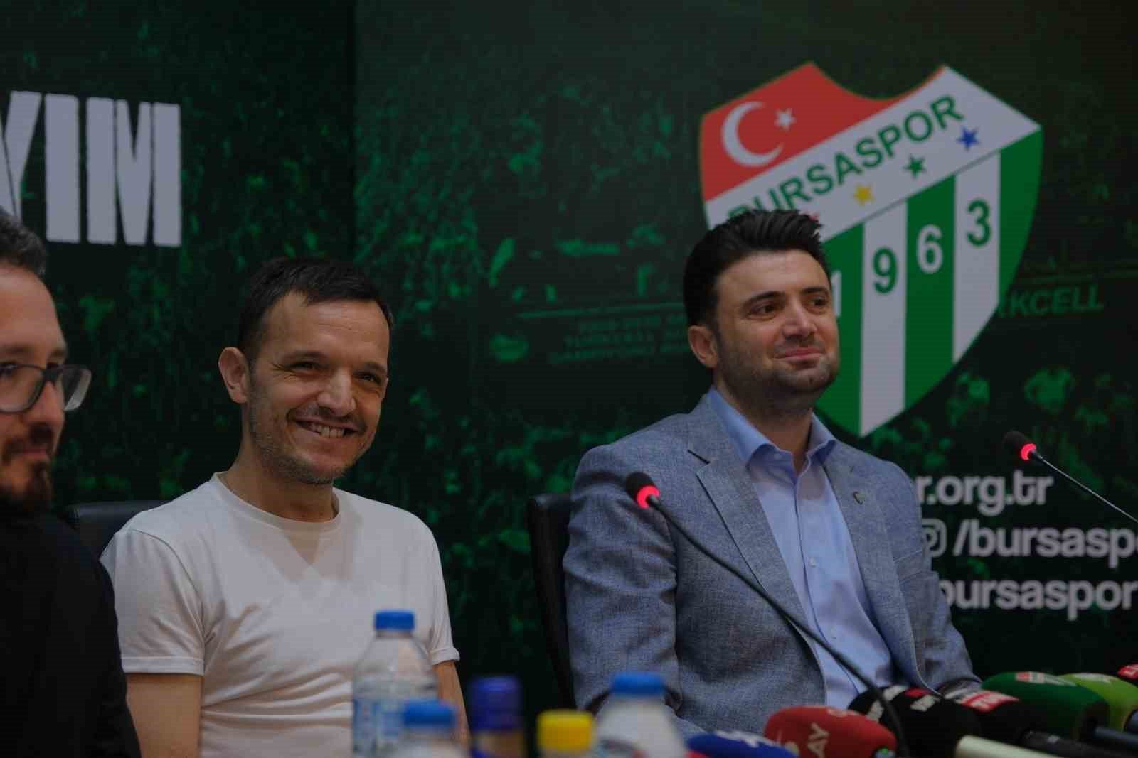 Bursaspor'un Efsane İsmi Pablo Martin Batalla'dan Kulübüne Cömert Bağış