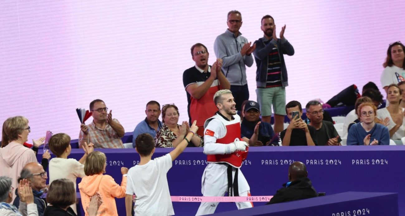 Paralimpik Pistlerde Türk Rüzgârı: Ali Can Özcan Gümüşle Döndü
