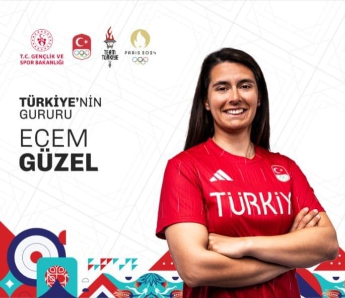 Muğla'nın Gururu: 3 Sporcu Paris 2024 Olimpiyatları'nda!
